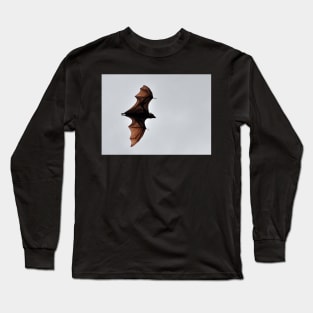 Australie - Cairns, Flying Fox Long Sleeve T-Shirt